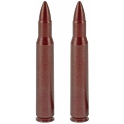 AZOOM SNAP CAPS 30-06SPG 2/PK RED