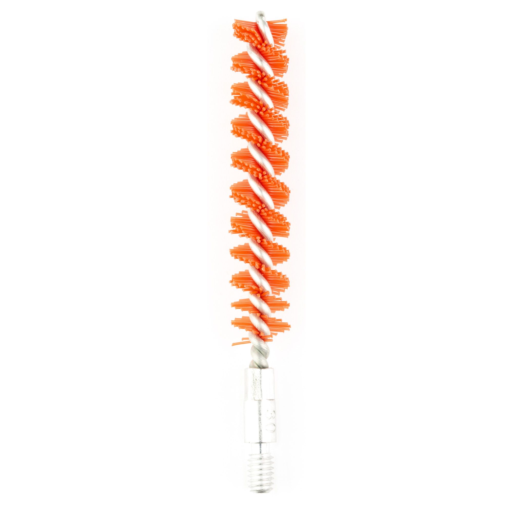 B/C NYLON BORE BRUSH 30CAL RED
