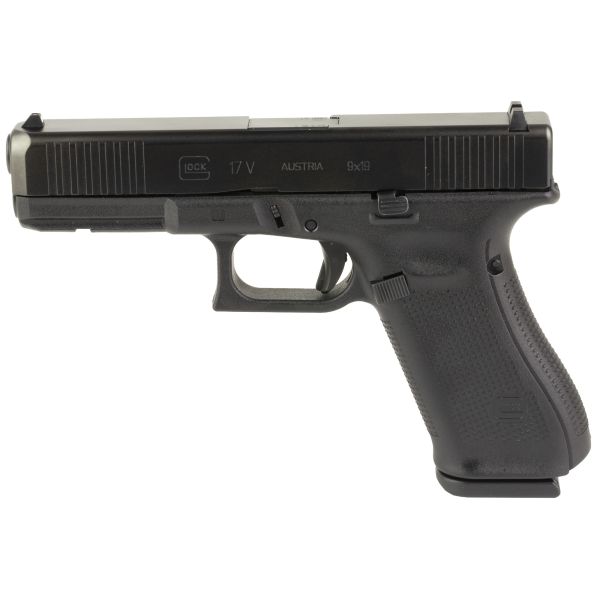 GLOCK 17 (V) 9MM 10RD 3 MAGS FS