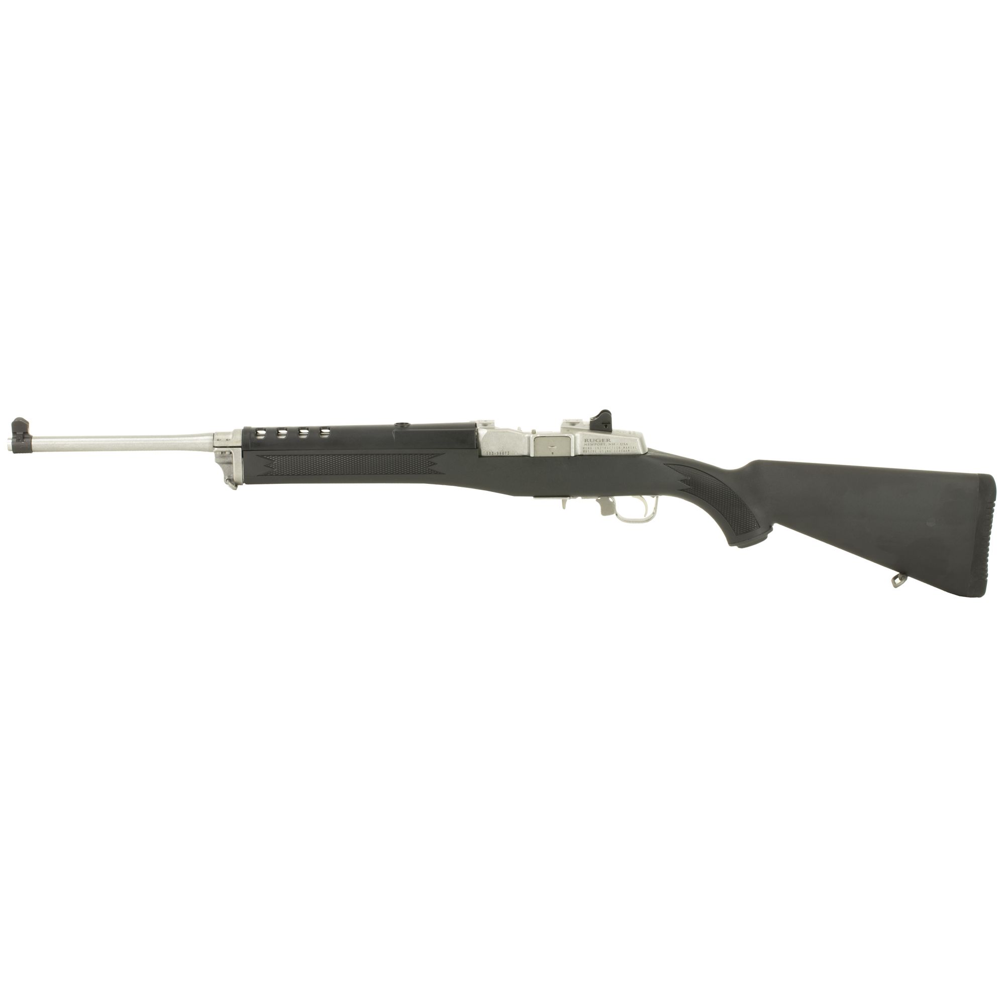 RUGER MINI-14 RNCH 5.56 18.5″ ST 5RD
