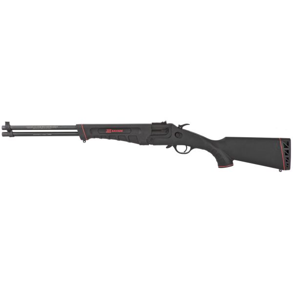 SAV 42 TAKEDOWN COMPACT 22LR/410 20″