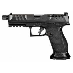 WAL PDP PRO 9MM 5.1″ 18RD BLK OR TB