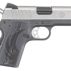 SR1911 9MM SS/ALUM 3.6″ 8+1