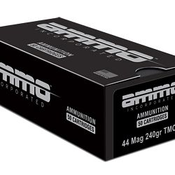 AMMO INC 44 MAG 240GR TMC 50/1000