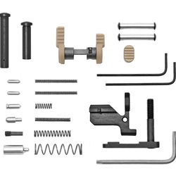 ARMASPEC AR10 GUN BUILDERS KIT FDE