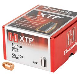 HRNDY XTP 10MM .400 180GR 100CT