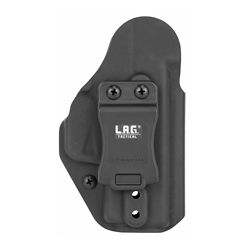 LAG LIB MK II SPFD XDS 3.3″ BLK AMBI