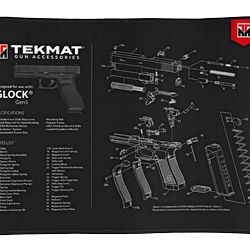 TEKMAT ULTRA PSTL MAT FOR GLK GEN5