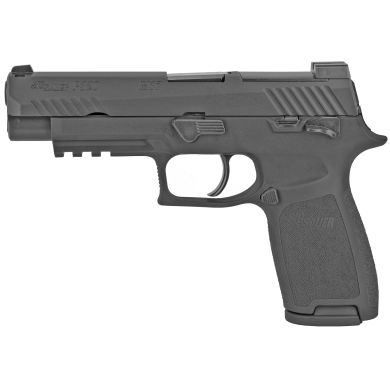 SIG P320F M17 MS 4.7″ 9MM 21RD BLK