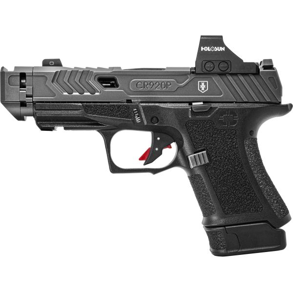 SHDW WP CR920P 9MM 3.75″ 13RD W/HOLO