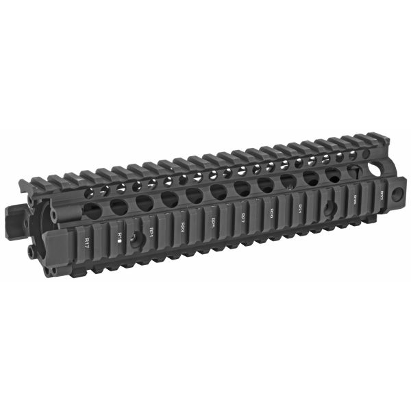 DD RIS II MK18 RAIL 9.5″ BLK