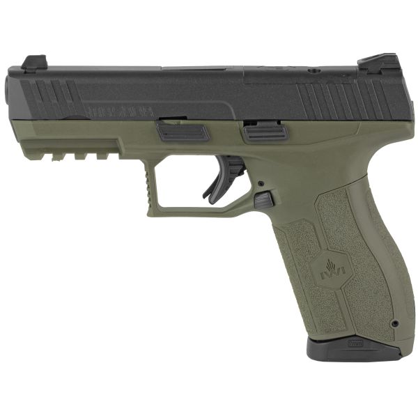 IWI MASADA OR 9MM 4.1″ 17RD ODG