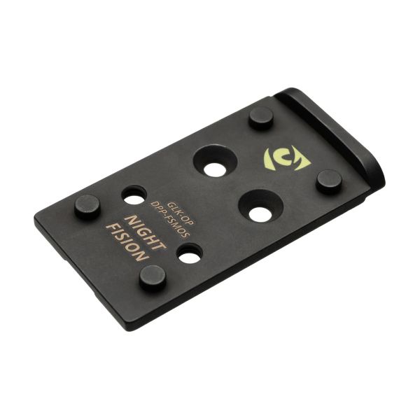 NF OPTIC PLATE DPP FITS GLK FS MOS