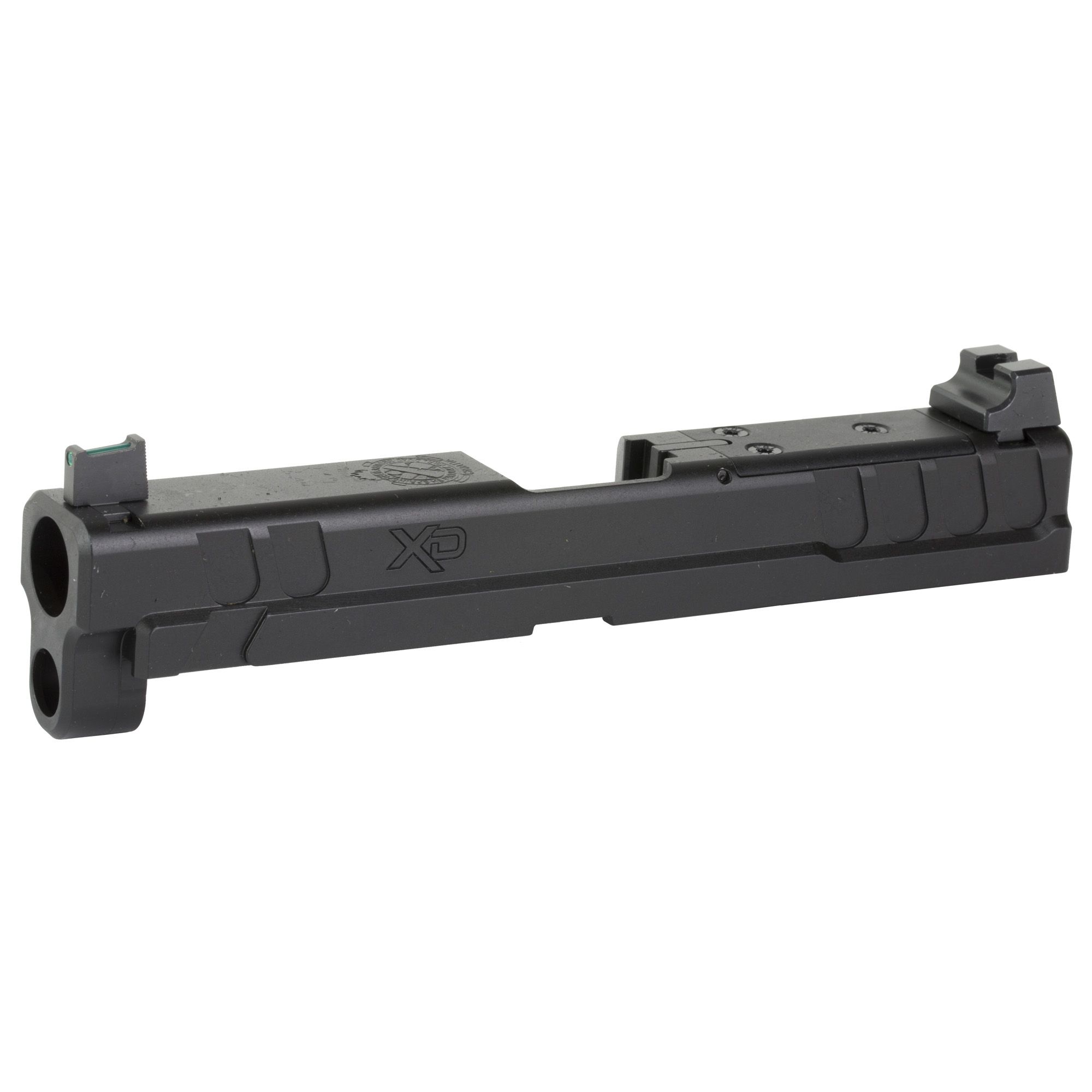 SPRGFLD XD SLIDE ASSY 9MM 4″ W/ CT