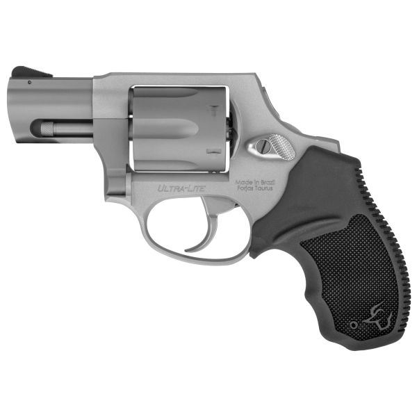 TAURUS 856 UL 38SPL+P 2″ 6RD CH SS