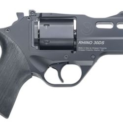 RHINO 30DS 357MAG BLK 3″ AS