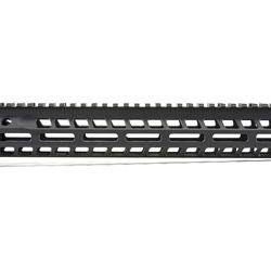 GEISSELE 15″ SUPER MOD MK14 MLOK BLK