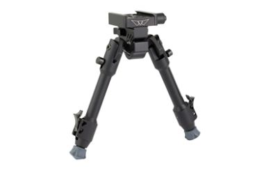 WARNE SL ARCA RAIL PREC BIPOD BLK