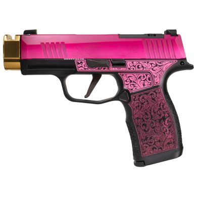 SIG P365X 9MM 3.7″ 12RD LADYBUG