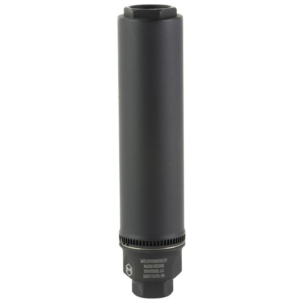 MAXIM DSX-D TI SUPPRESSOR 556 BLK