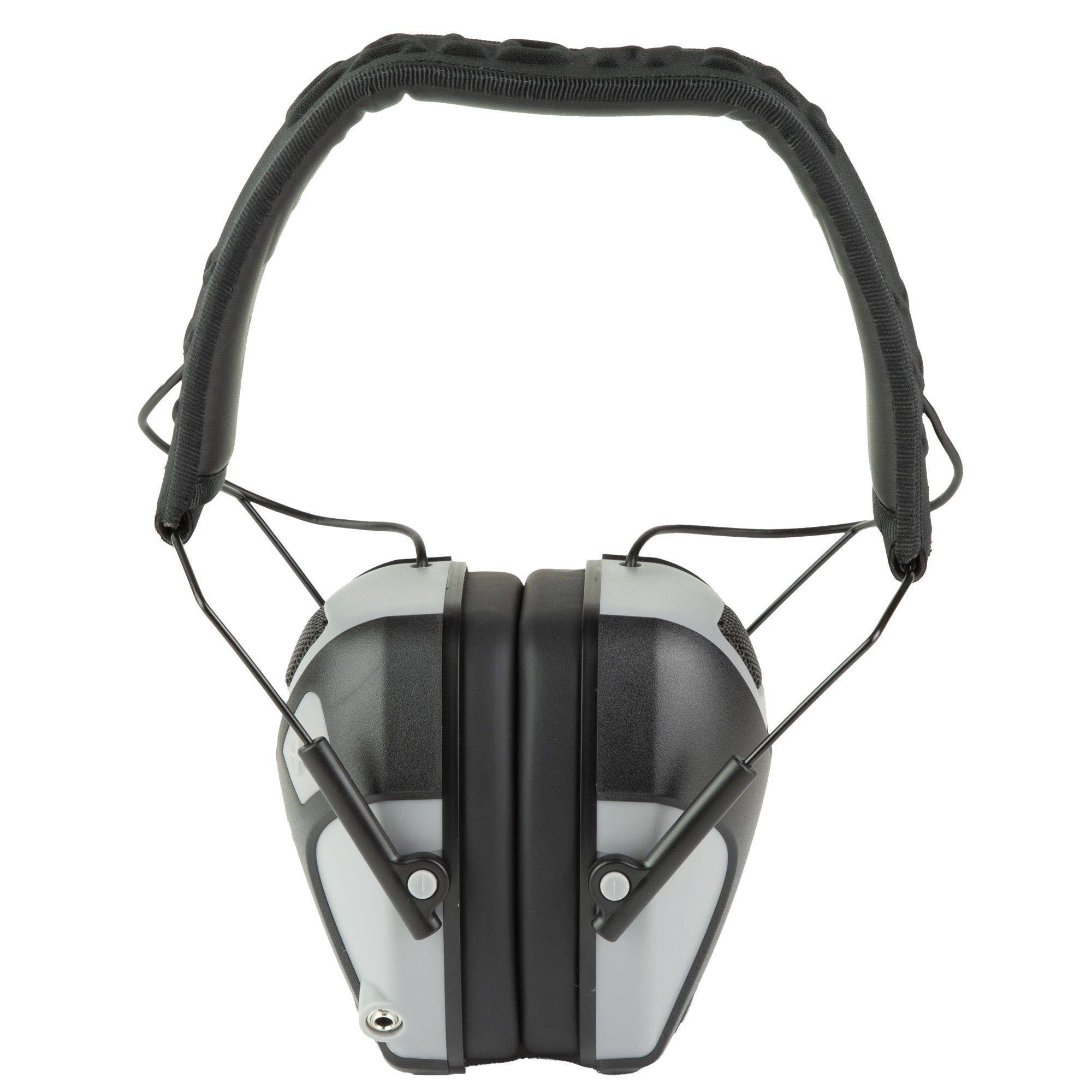 CALDWELL E-MAX PRO EARMUFF GRAY