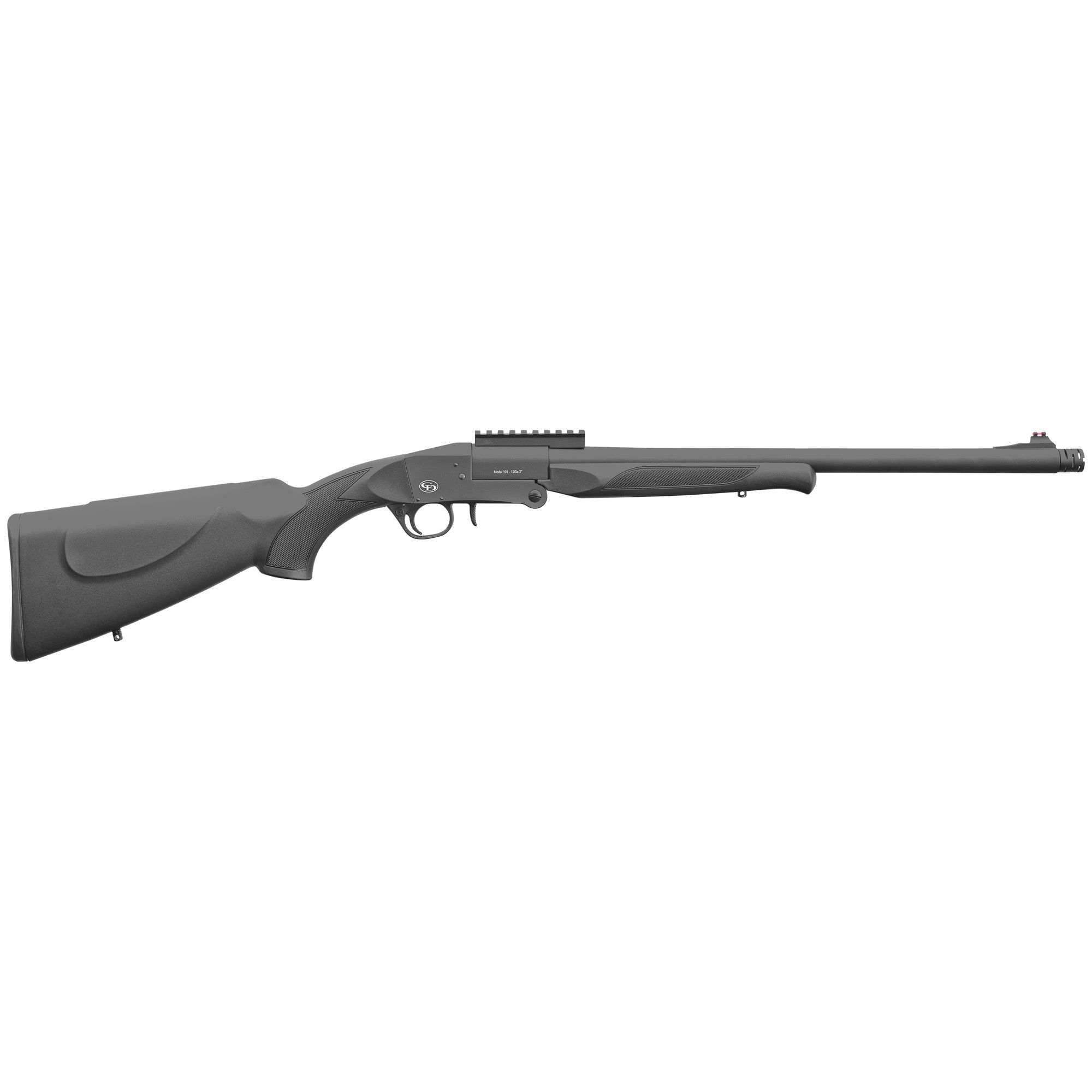 C.DALY 101 TURKEY 12GA 20″ BLK