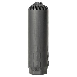 HUX FLOW 6K 6MM SUPPRESSOR BLK
