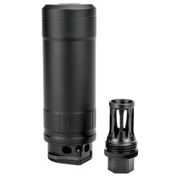 KGM R556A1 5.56 QD 1/2X28 FH BLK
