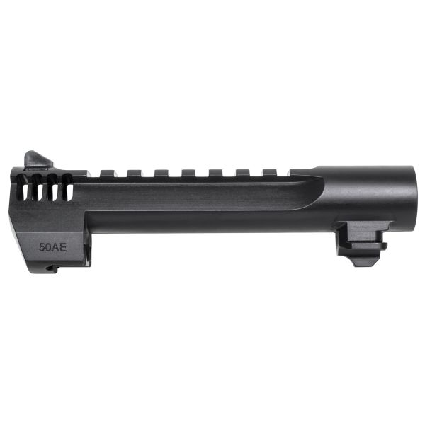 DE 50AE 6″ BARREL BLACK W/ BRAKE