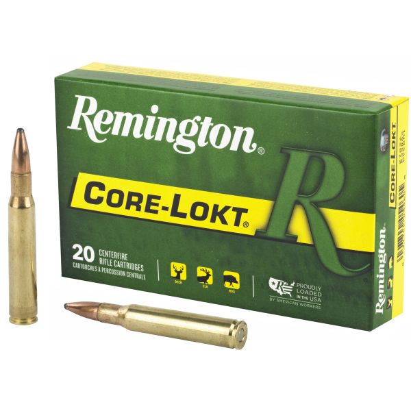 REM 30-06 150GR PSP CL 20/200