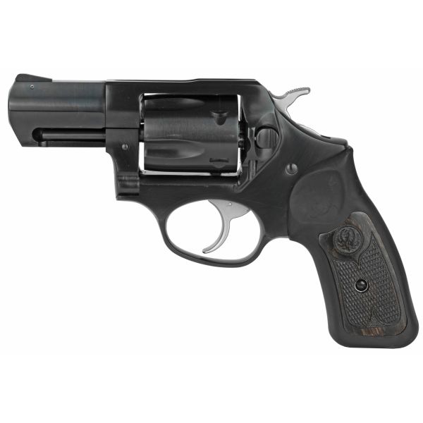 RUGER SP101 357 MAG BL 5RD HMR FS