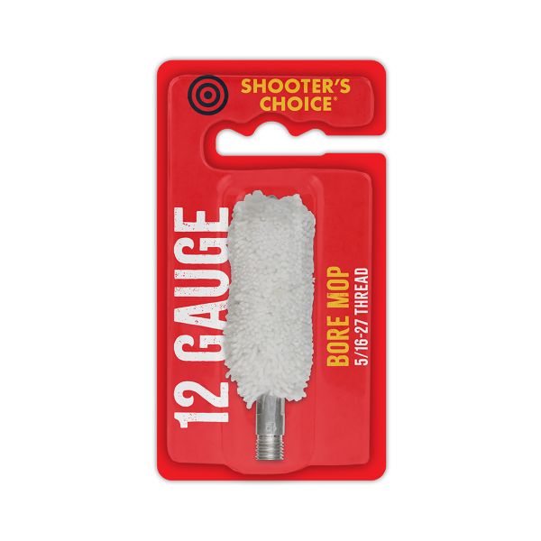 SHOOTERS CHOICE 12GA MOP 3″