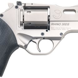 RHINO 30DS 357MAG NICKEL 3″ AS