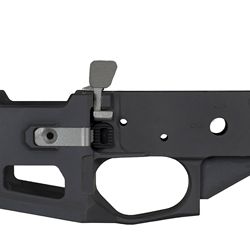 DT QUATTRO-15 LOWER 556 BLK