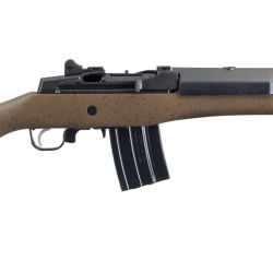 MINI-14 5.56 BK/BRWN WOOD 20RD