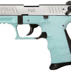 P22Q 22LR NKL/ANGEL BLUE 3.4″