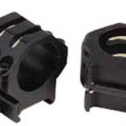 WEAVER TACT RING 6 HOLE X HIGH MATTE