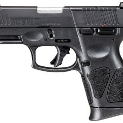 G3C 9MM BLK/BLK 3.2″ 12+1 OR