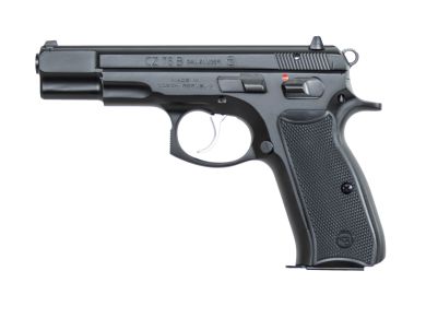 75B 9MM BLACK 4.6″ 10+1 FS CA