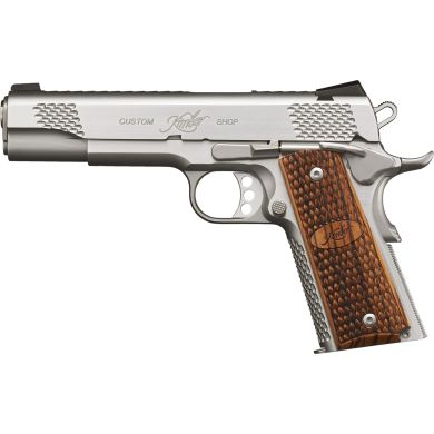 KIMBER SS RAPTOR II 45ACP 8RD SLV