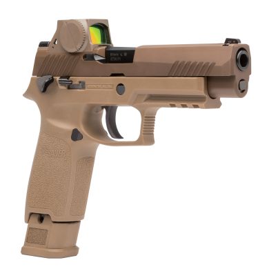 SIG M17 PRO 9MM 3.9″ COY ROMEO M17