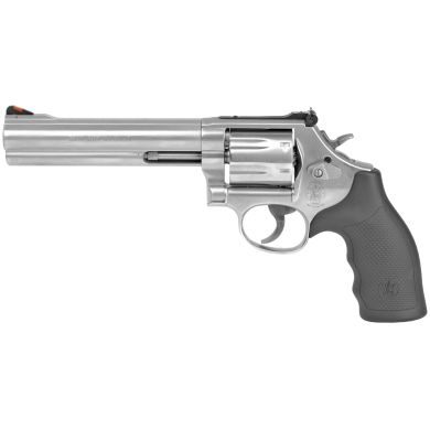 S&W 686-6 PLUS 357MAG 6″ STS 7RD