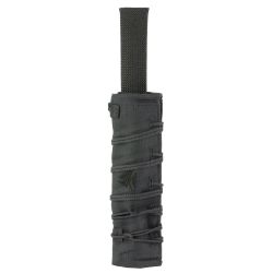 BPG SUPPRSSR CVR HVY 9″ X 1.5″ BLK