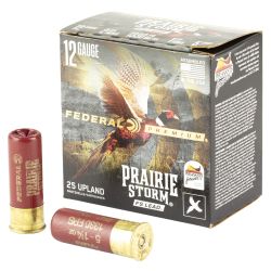 FED PR STRM 12GA 2.75″ #5 25/250