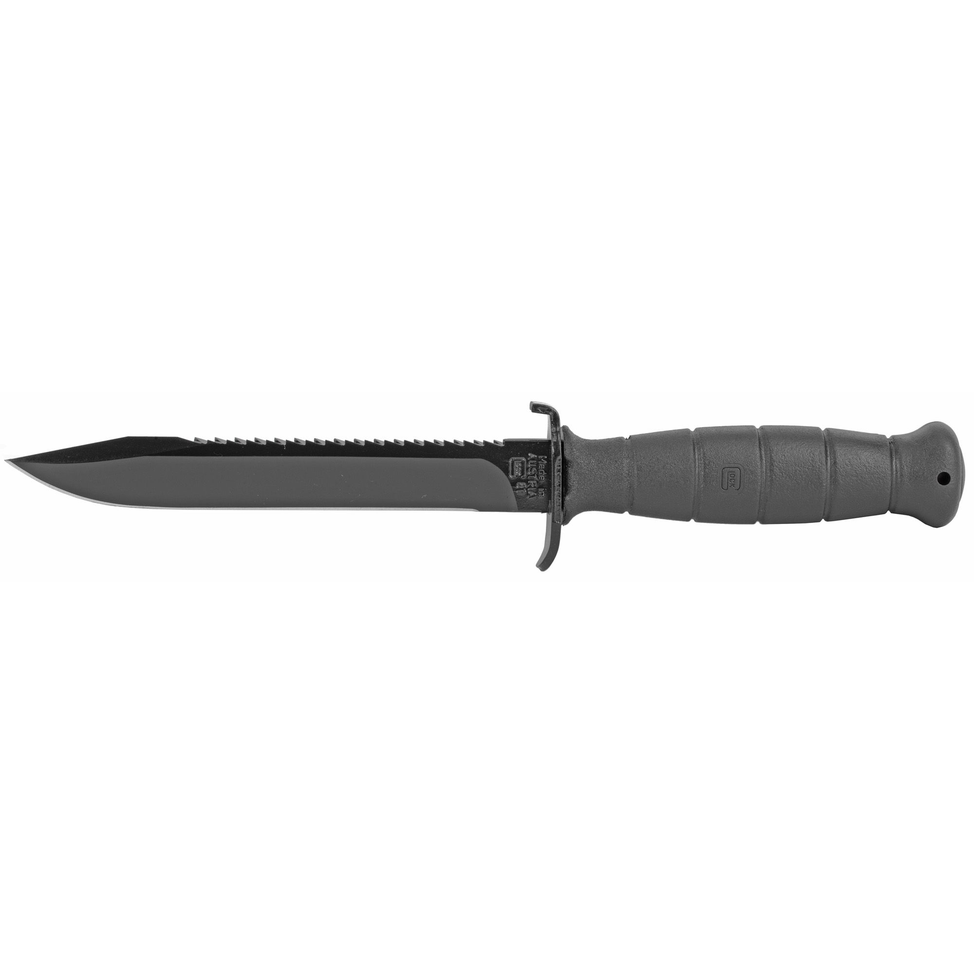 GLOCK OEM FLD KNIFE BLK W/SHEATH