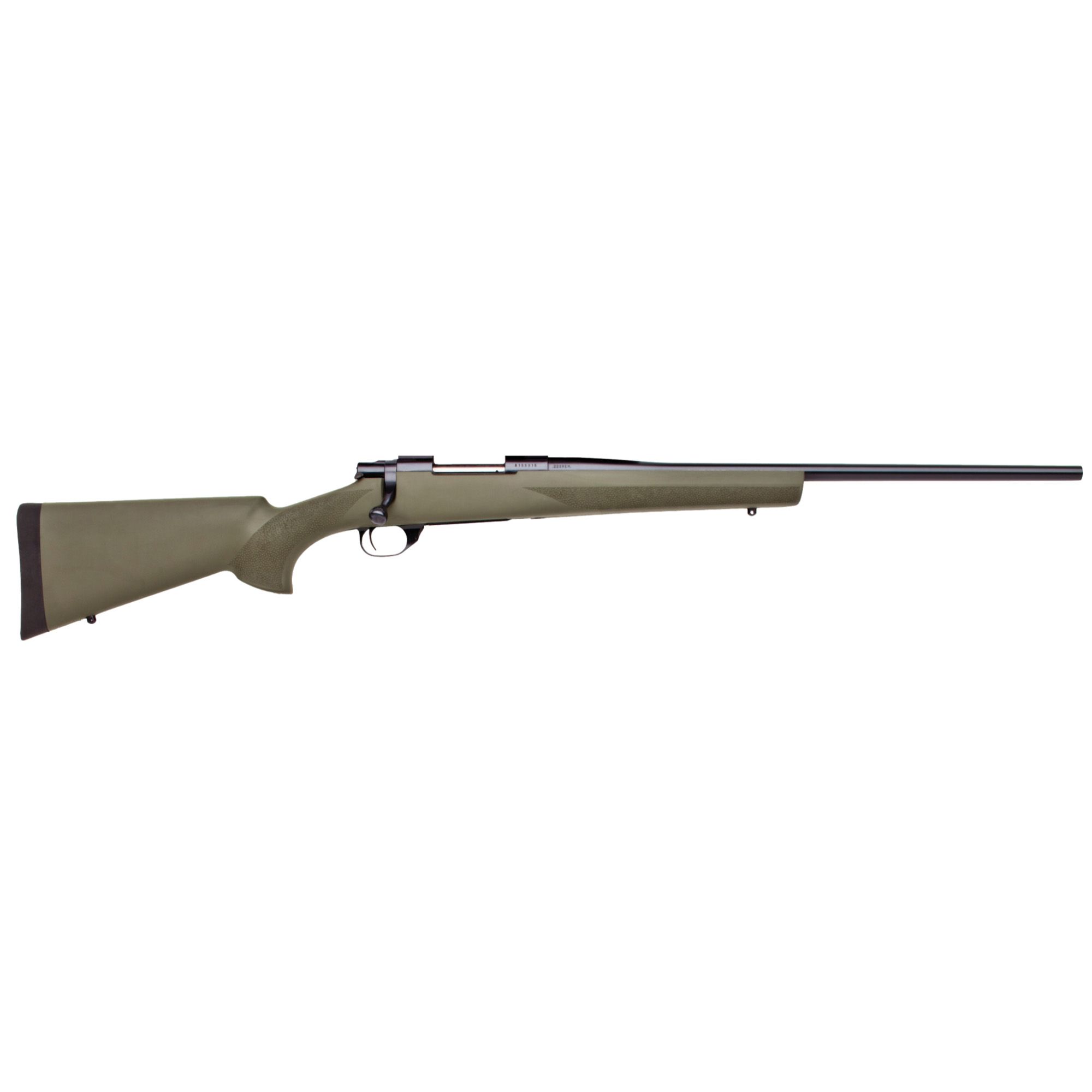 HOWA 1500 HOGUE 7MM PRC 24″ GRN