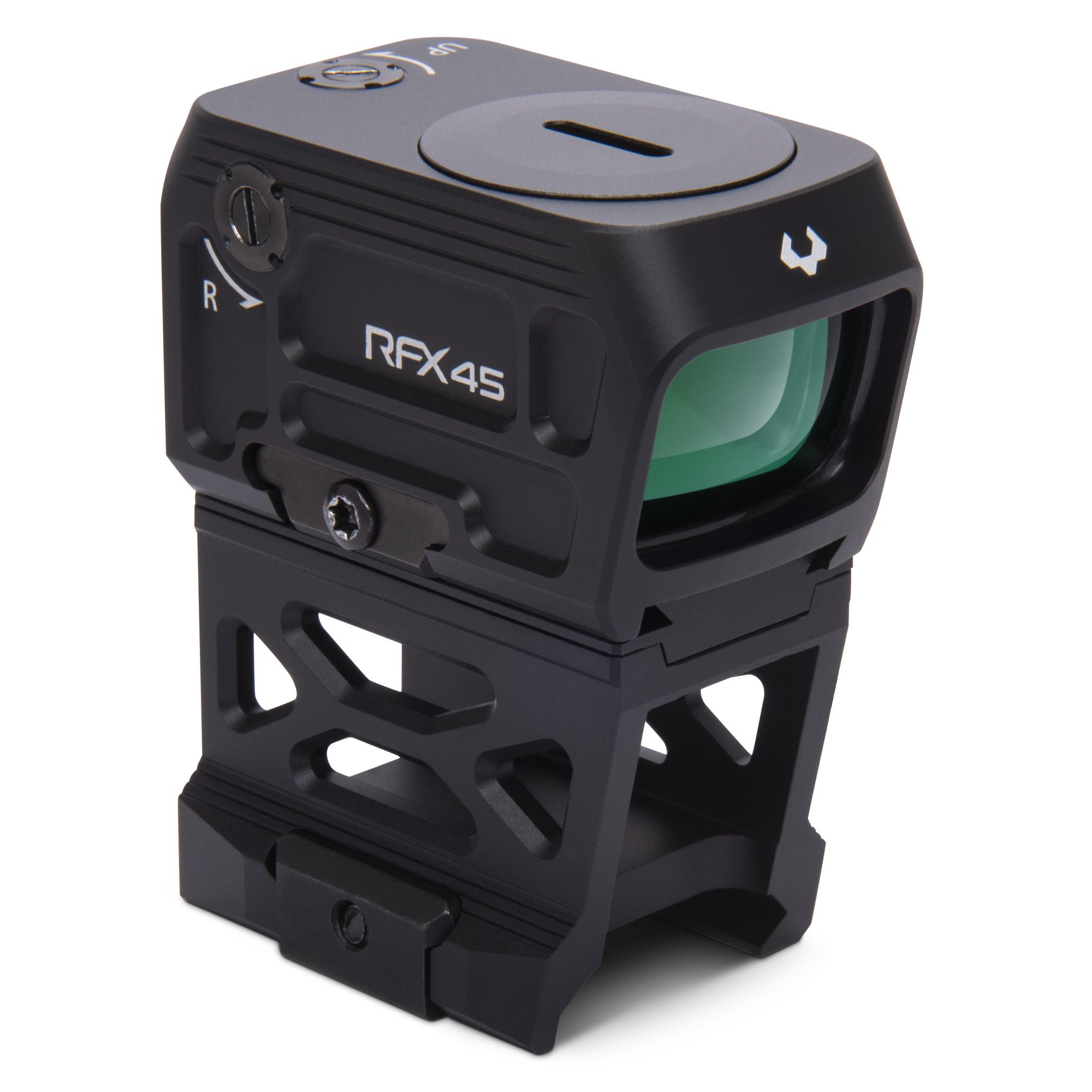 VIRIDIAN RFX45 PRO GRN FOR GLK MOS