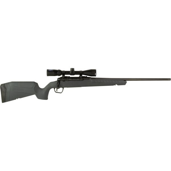 SAV AXIS 2 XP 30-06SP 22″ 4RD GRAY
