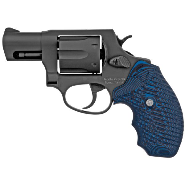 TAURUS 856 38SPL+P 2″ 6RD BLK/GRY VZ