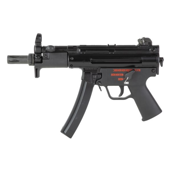 CENT ARMS AP5P NAVY 9MM 5.8″ 30RD BK